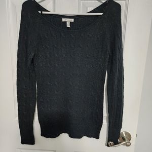 Medium Black Sweater